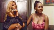 BBNaija star Vee flaunts her banging body, says she's got the good looks, photo stirs reactions