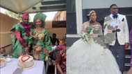 Jehovah Witness lady tackles husband, says he borrowed money to show off, threatens to report him to elders