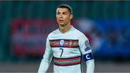 Ronaldo sets another enviable record after scoring his 103rd goal for Portugal