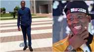 Evangelist calls out Pastor Adeboye’s son Leke for dressing like a gangster, says he should be cautioned (photo)