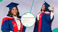 Miva Open University data science student bags degree 16 years after secondary school, shares story