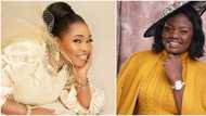 Oniduro: Yinka Alaseyori stunned as Tope Alabi joins her Instagram live session in old video