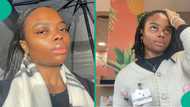 21-year-old Nigerian lady living alone in UK shares her fear online, generates buzz: "I'm afraid"