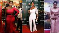 Fashion evolution: 8 red carpet moments depicting Mercy Johnson's style growth