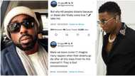 “Why kill people’s dreams because yours don come true?”: Rapper Erigga reacts to Wizkid saying rap is dead