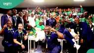 AFCON 2023: Jubilation as Tinubu’s govt makes promise to Super Eagles after reaching final