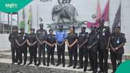 AIG Jimoh decorates newly promoted senior officers, urges integrity, zero tolerance for corruption