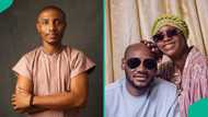Man shares heartbreaking observation about 2Baba and Natasha’s drama on Daddy Freeze’s live video
