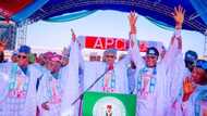 BREAKING: INEC declares APC’s Dikko Radda winner of Katsina 2023 governorship election after final collation of results