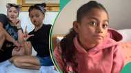 Mum in awe as 11-year-old daughter sings with electrifying voice in bathroom, video trends