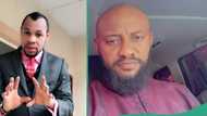 "Is his sin the worst sin?" Pastor speaks on Yul Edochie's new online ministry, tackles people