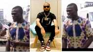 Sign him already: Talented man from street picks "Deal With It" by Phyno, sings it beautifully in sweet video