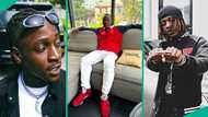 Nigerian man on desperate mission to 'unlock his destiny' denounces parents, gives reason