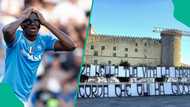 Napoli ultras send strong message to Victor Osimhen ahead of Galatasaray move
