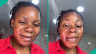 Lady in Egypt laments as brother rejects N50k she sent him, demands N1m because she’s sbroad
