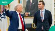 Breaking: Donald Trump's ally Charlie Kirk dies after being shot in United States, video trends