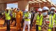 Projects: Gov Ugwuanyi Reiterates His Administration’s Commitment to Start-To-Finish Policy