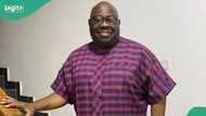 "This made me cry": Dele Momodu reacts to video of Nigerian graduate who burnt his certificates