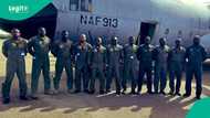 Nigerian air force officers released in Burkina Faso: Fresh development emerges