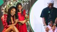 "Talk say Davido no come": Sophia Momodu recounts people who helped when Imade was hospitalised
