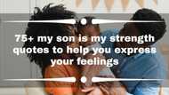 75+ my son is my strength quotes to help you express your feelings