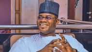 Yahaya Bello: Ƙaruwar Masu Fitowa Takarar Shugaban Ƙasa Baya Bani Tsoro Ko Kaɗan