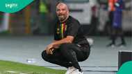 Former England star declares interest in Eric Chelle's job, says "I can do it"