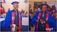 Young man graduates from UNIZIK with 4.87 CGPA, says he read for 17 hours daily sometimes