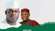 Daga shigarsa APC, an ga fostar Femi Fani-Kayode yana neman Mataimakin Shugaban kasa