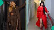 Tiwa Savage, Cardi B party in the US, video generates comments among fans: "Room full of BBL smell"