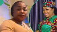 Kemi Afolabi shares update on her health: "I need to get back in shape, my feet and hands are swollen"