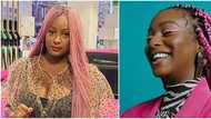 Sweet video of DJ Cuppy celebrating as she closes huge deal ahead of 28th birthday (video)