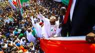 2023: Former vice president Atiku meets Wike, plan how to unseat APC