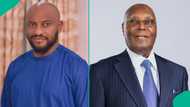 Yul Edochie reacts to Atiku’s interview with Arise, predicts what will be the end of his coalition