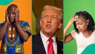List of insults and verbal attacks from Trump against Nigeria since he became US president