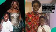 Tiwa Savage shares how she went all out to arrange Meet-up between her son and IShowSpeed in Lagos