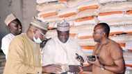 Former Governor Yari donates 500 bags of rice, 15 cows to Igbo, Yoruba Christians in Zamfara