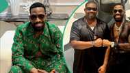 "My journey isn't complete without Don Jazzy": D'banj invites Mavin boss to 20th anniversary dinner