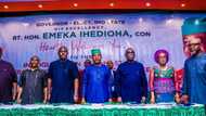 2023: 'Rebuild Imo' spokesman, Meekam dumps Emeka Ihedioha ahead of polls