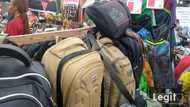 Legit.ng Weekly Price Check: Trader complains bitterly as price of bags soar in Lagos market