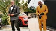 Actor RMD X Steve Harvey: Twitter users decide who's more stylish, say, "Harvey is the boss of fashion"