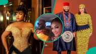 New video of Yul Edochie and colleague Lizzy Gold at function gets people talking: “Patterns don’t lie”