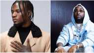 "Let me rise again": Yonda begs Davido to revive dead career and take him back into DMW, OBO replies
