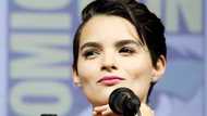 Top facts about Deadpool's Brianna Hildebrand bio: age, height, girlfriend, photos with long hair