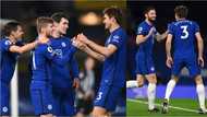 Giroud, Werner score as Chelsea defeat Newcastle United in Premier League