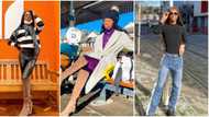 London Diva: 5 photos show James Brown's new taste in style and fashion since he arrived in the UK