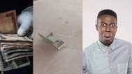 Nigerian gets N200 gift from a mad man, but says he is afraid to touch the money