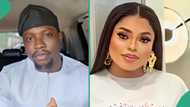 Verydarkman drops another leaked audio Bobrisky allegedly made while he was in detention