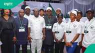 Tinubu's 2nd anniversary: Otuaro’s leadership revives Amnesty Programme