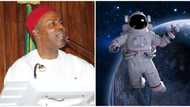 How Nigeria is planning to send people to space - Minister discloses